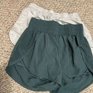SHEIN Shorts Set of Two Size Large